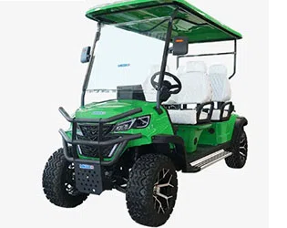 Top Features of the Best 4 Seat Street Legal Golf Cart Today